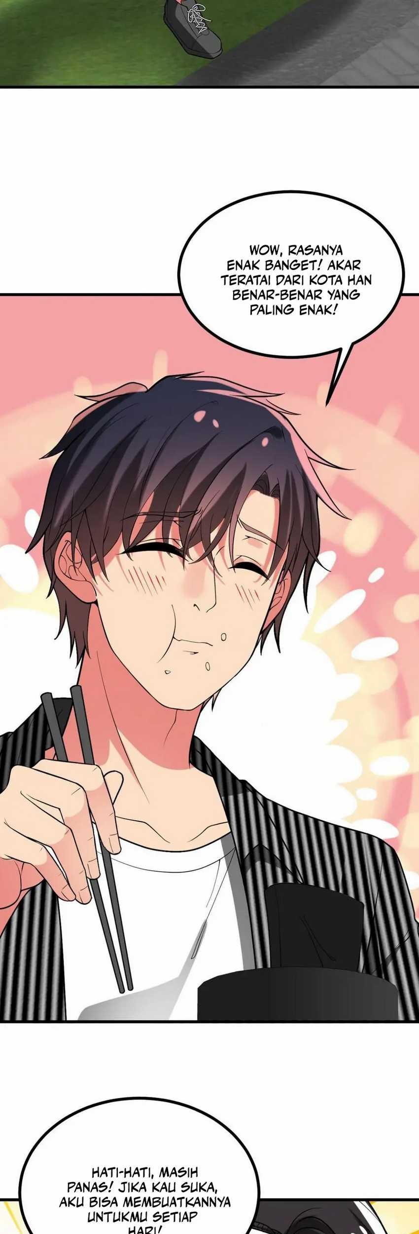 I Have 90 Billion Licking Gold Chapter 519 - halaman 21