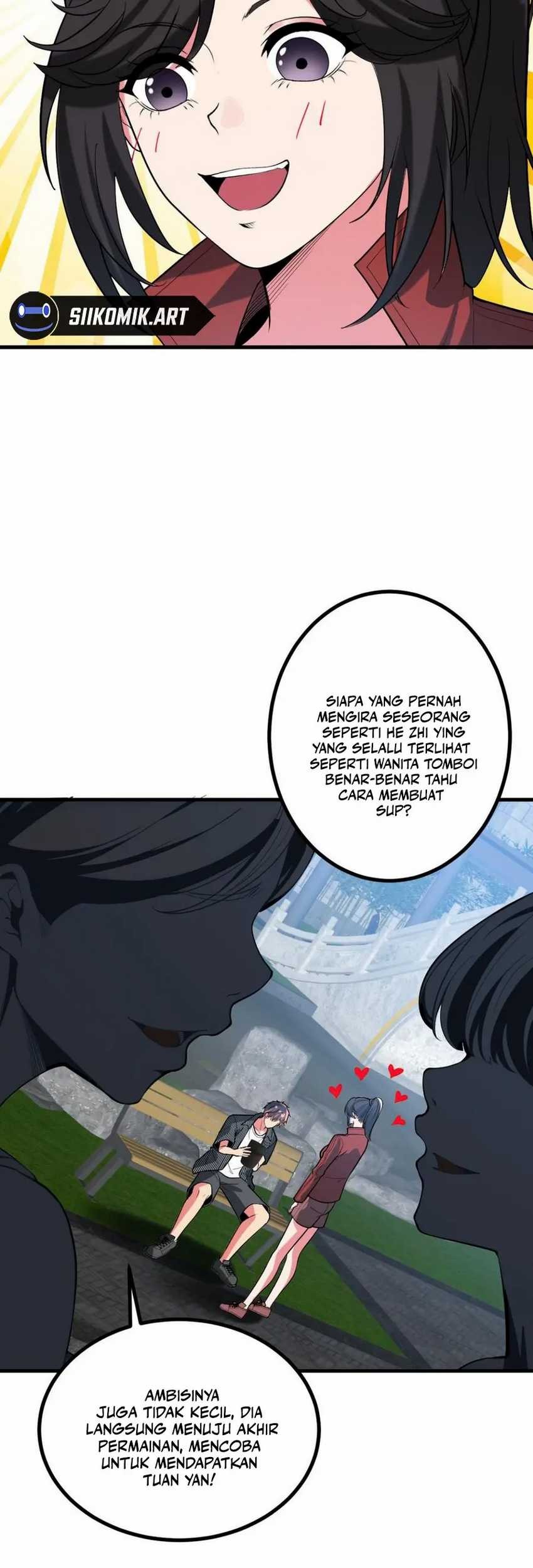 I Have 90 Billion Licking Gold Chapter 519 - halaman 23