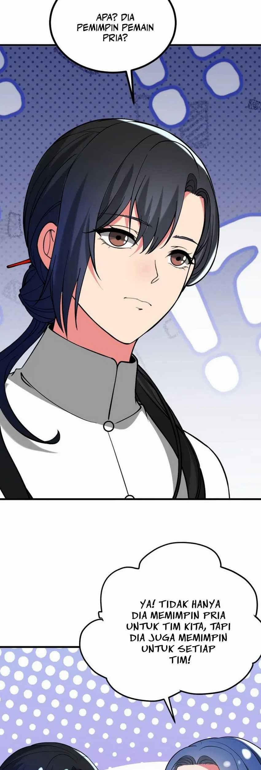 I Have 90 Billion Licking Gold Chapter 519 - halaman 29