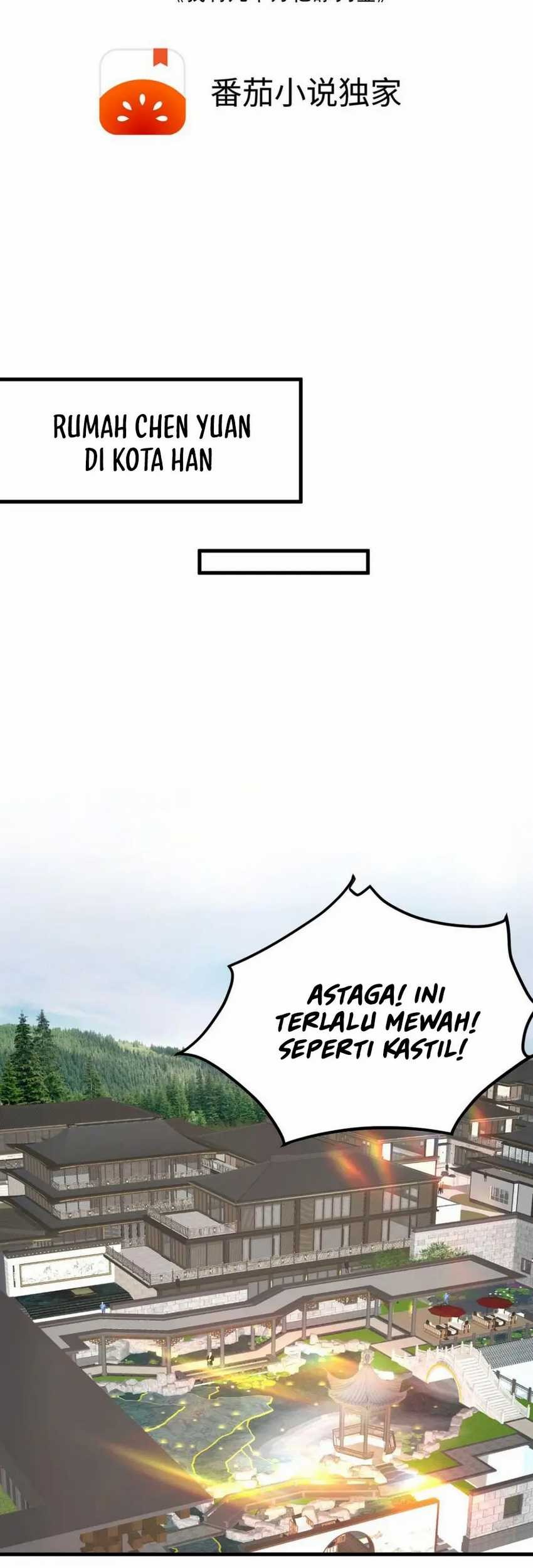 I Have 90 Billion Licking Gold Chapter 519 - halaman 3