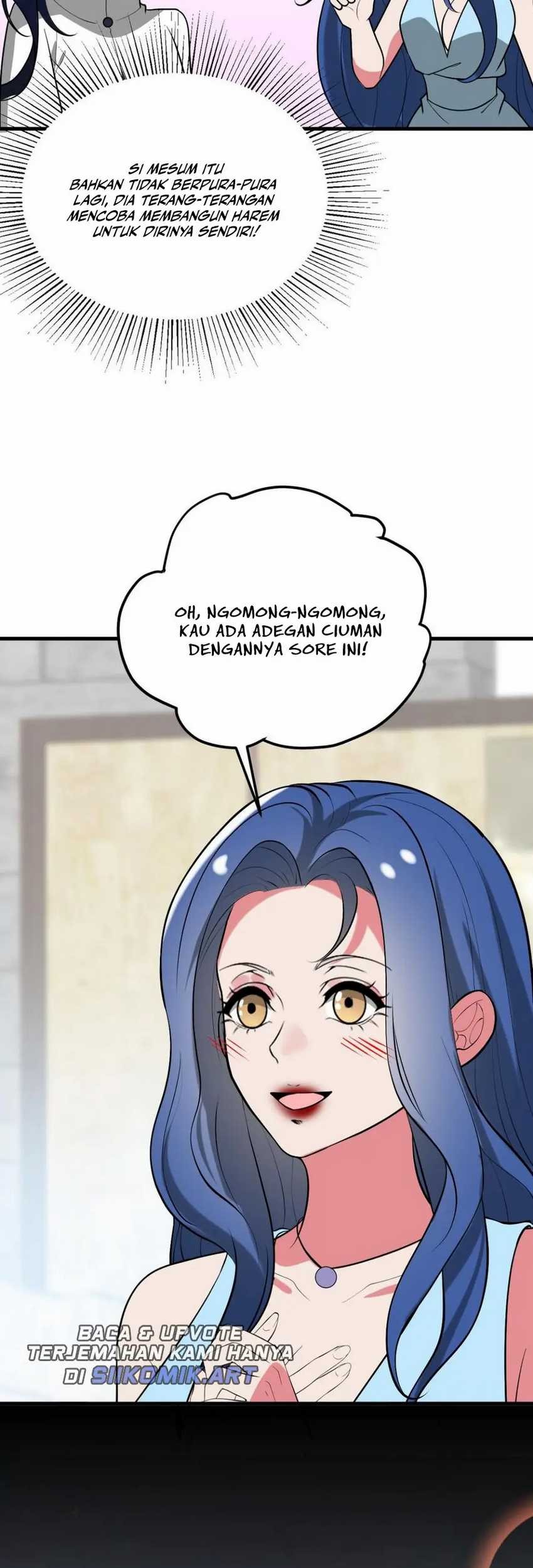 I Have 90 Billion Licking Gold Chapter 519 - halaman 31