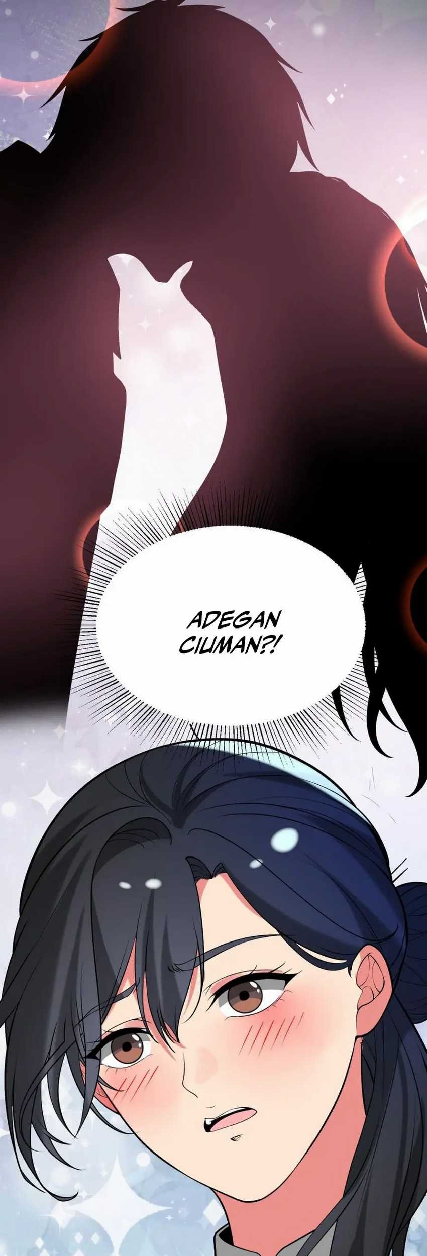 I Have 90 Billion Licking Gold Chapter 519 - halaman 33