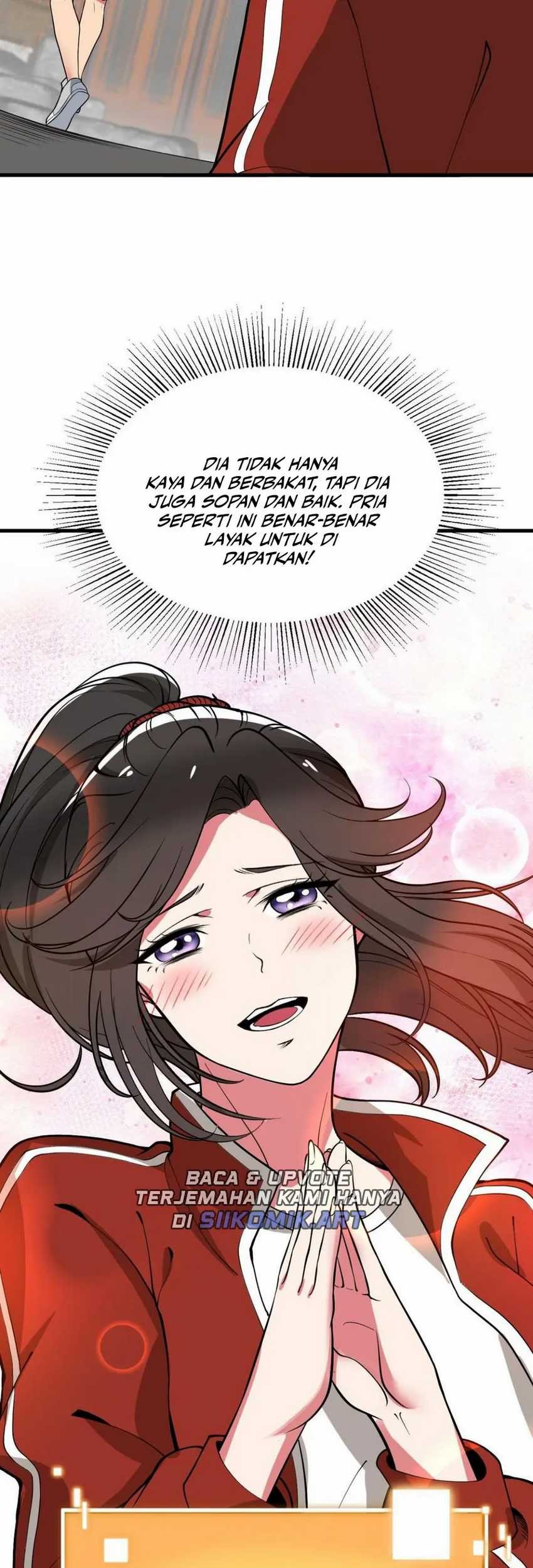 I Have 90 Billion Licking Gold Chapter 519 - halaman 9