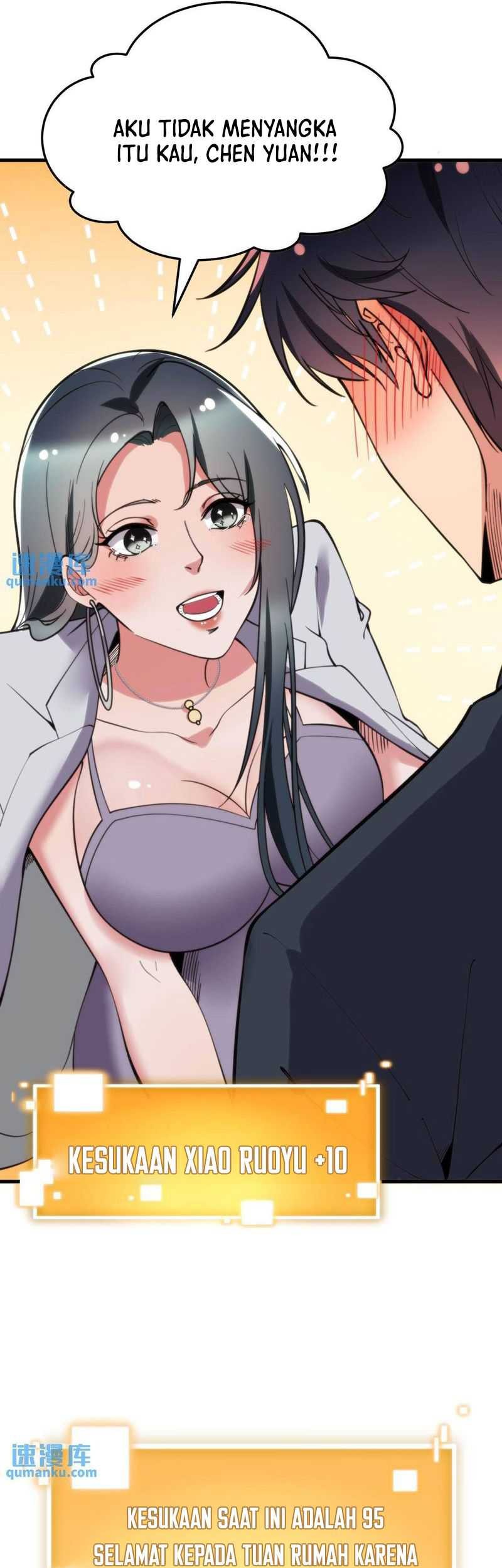 I Have 90 Billion Licking Gold Chapter 52 - halaman 11