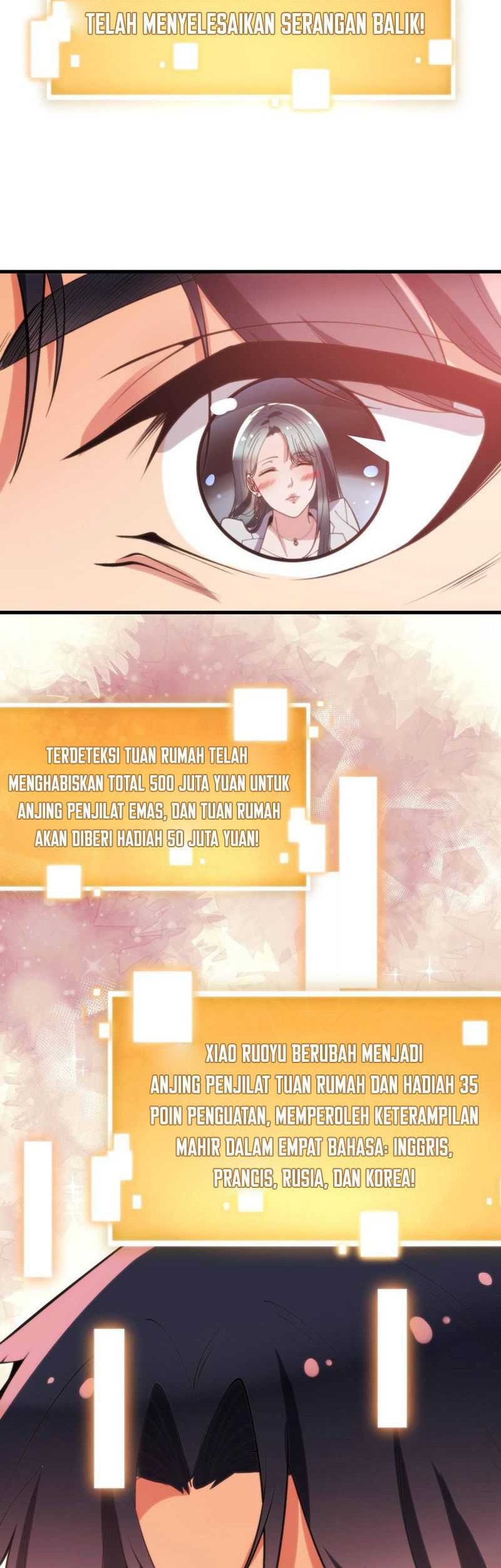 I Have 90 Billion Licking Gold Chapter 52 - halaman 12
