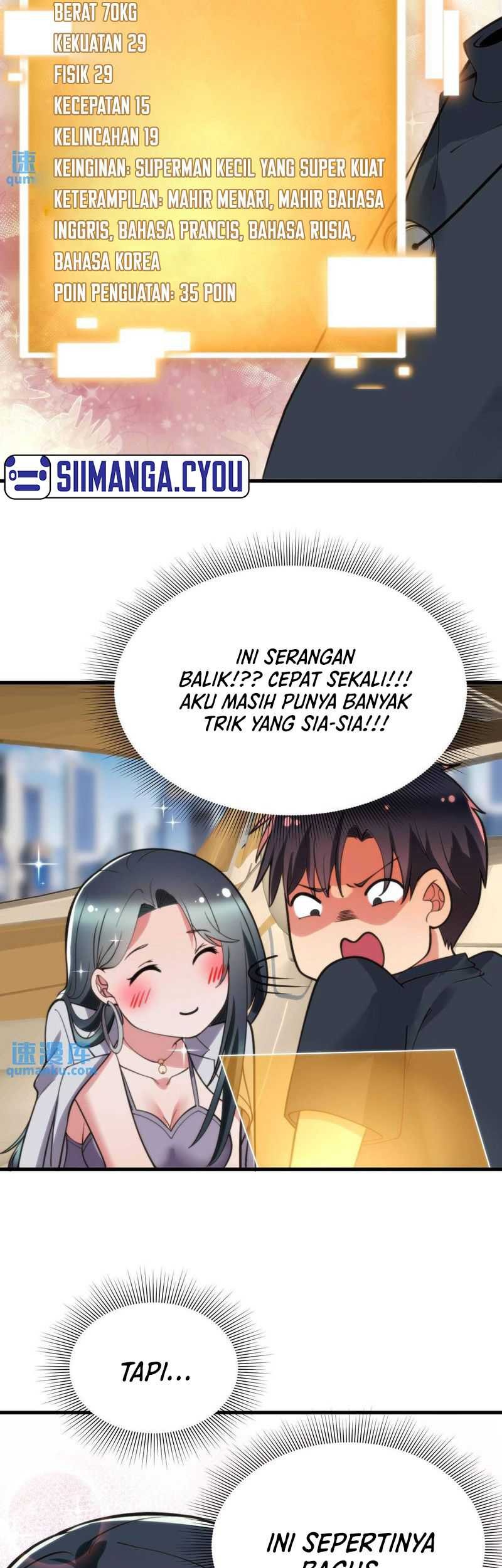 I Have 90 Billion Licking Gold Chapter 52 - halaman 14
