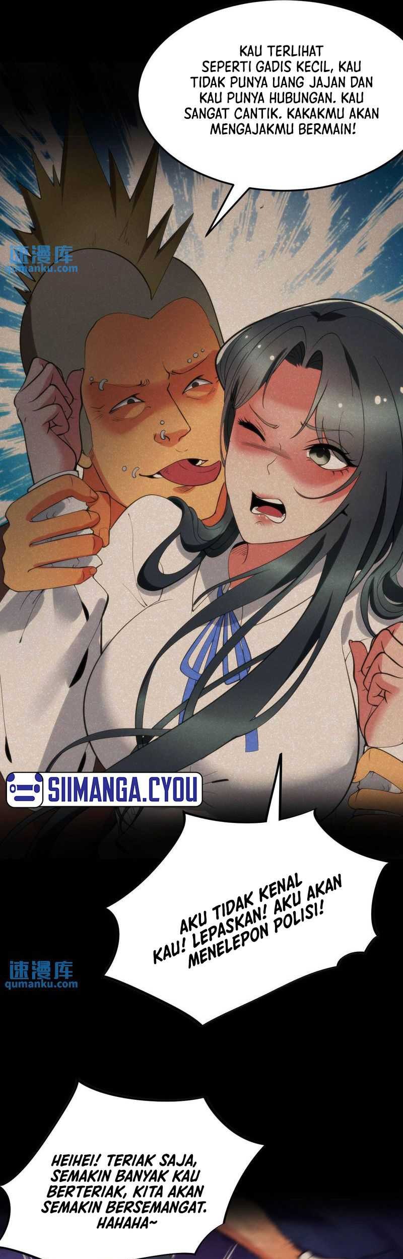 I Have 90 Billion Licking Gold Chapter 52 - halaman 5