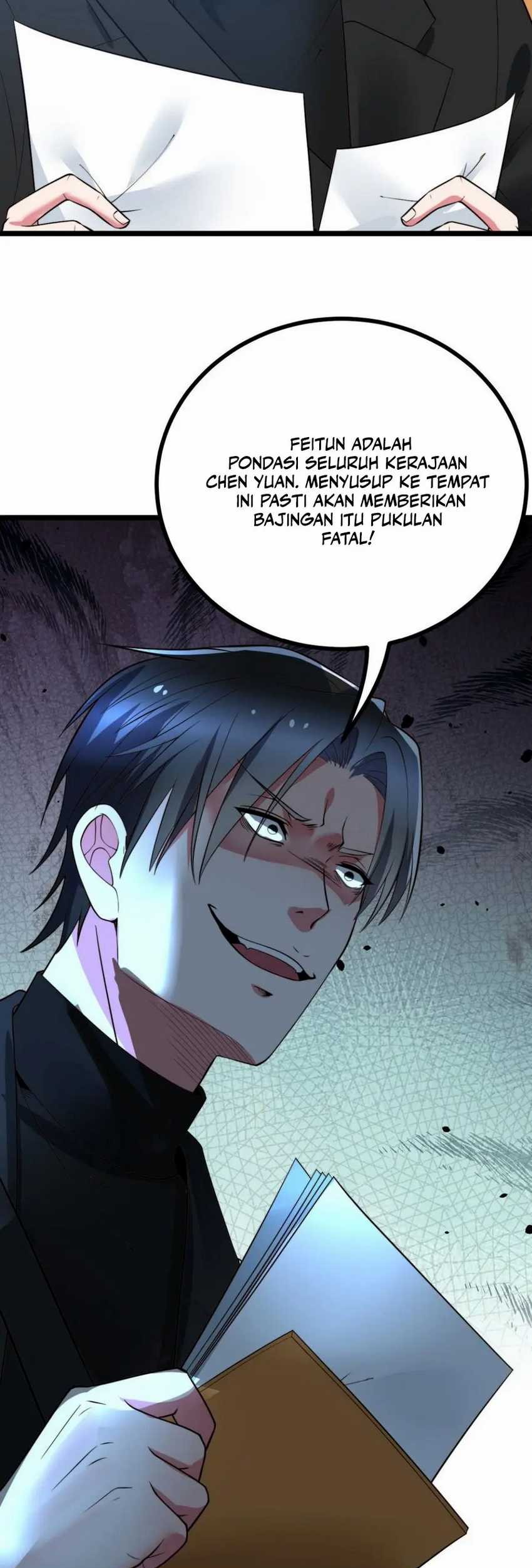 I Have 90 Billion Licking Gold Chapter 520 - halaman 11