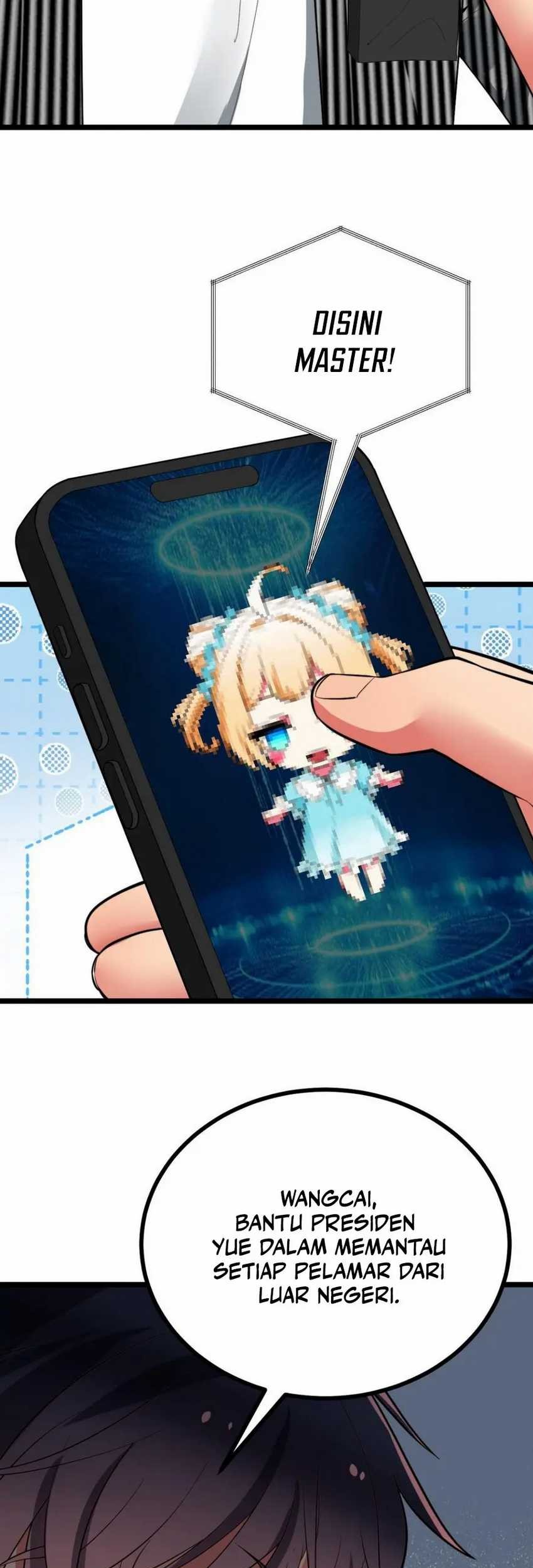 I Have 90 Billion Licking Gold Chapter 520 - halaman 17