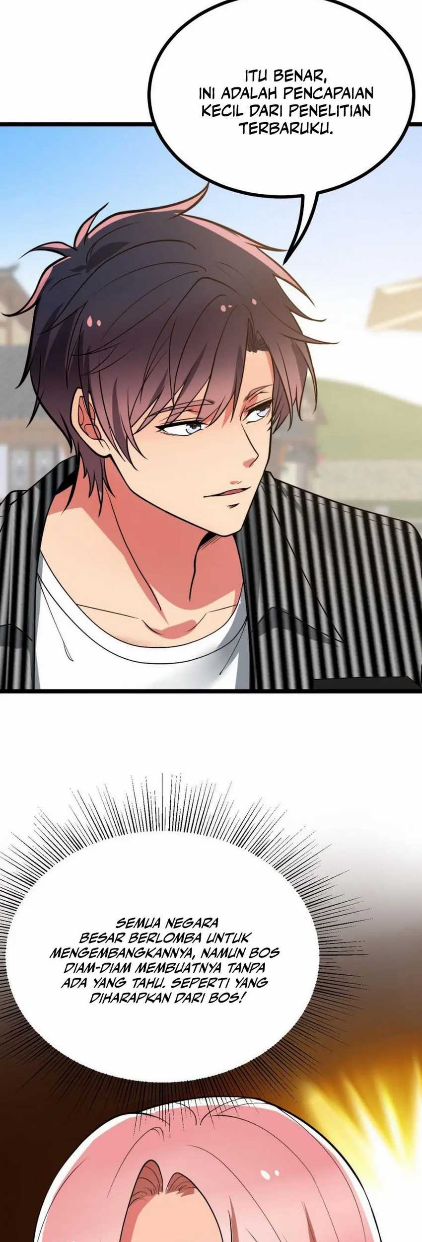 I Have 90 Billion Licking Gold Chapter 520 - halaman 21