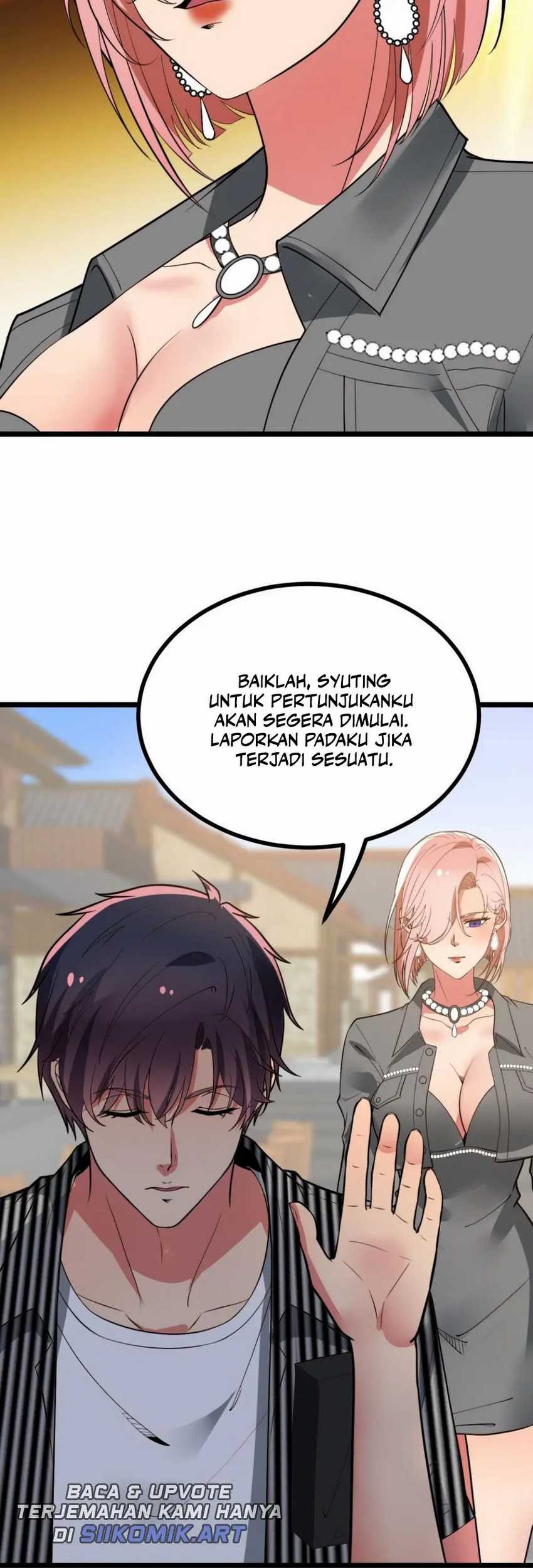 I Have 90 Billion Licking Gold Chapter 520 - halaman 23