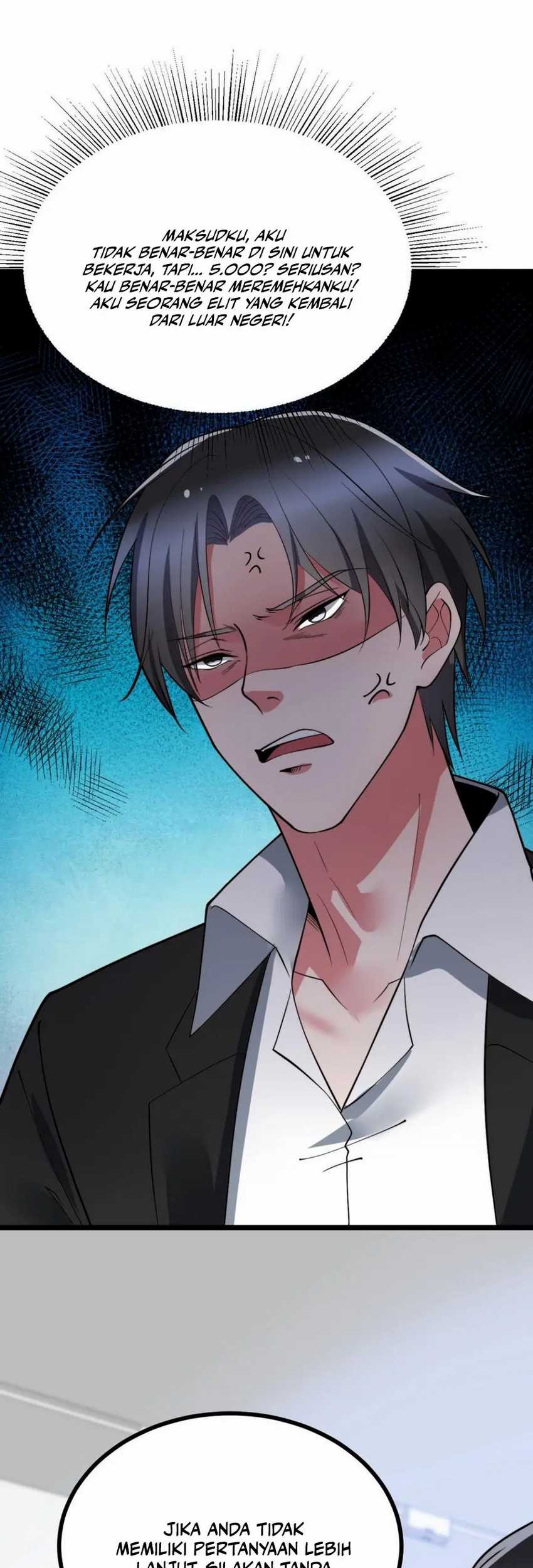 I Have 90 Billion Licking Gold Chapter 520 - halaman 29