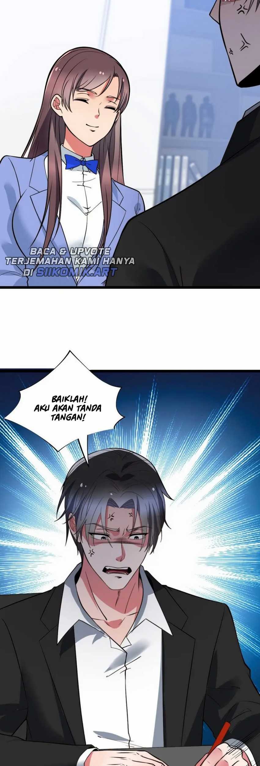 I Have 90 Billion Licking Gold Chapter 520 - halaman 31