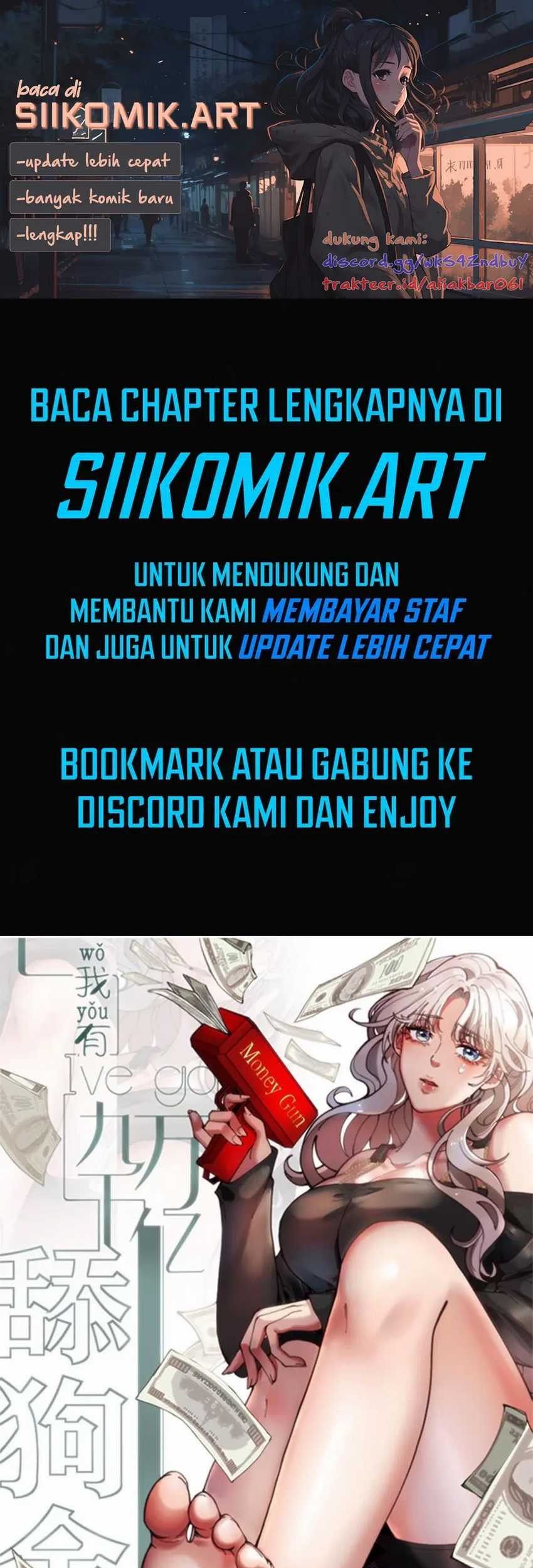 I Have 90 Billion Licking Gold Chapter 521 - halaman 1