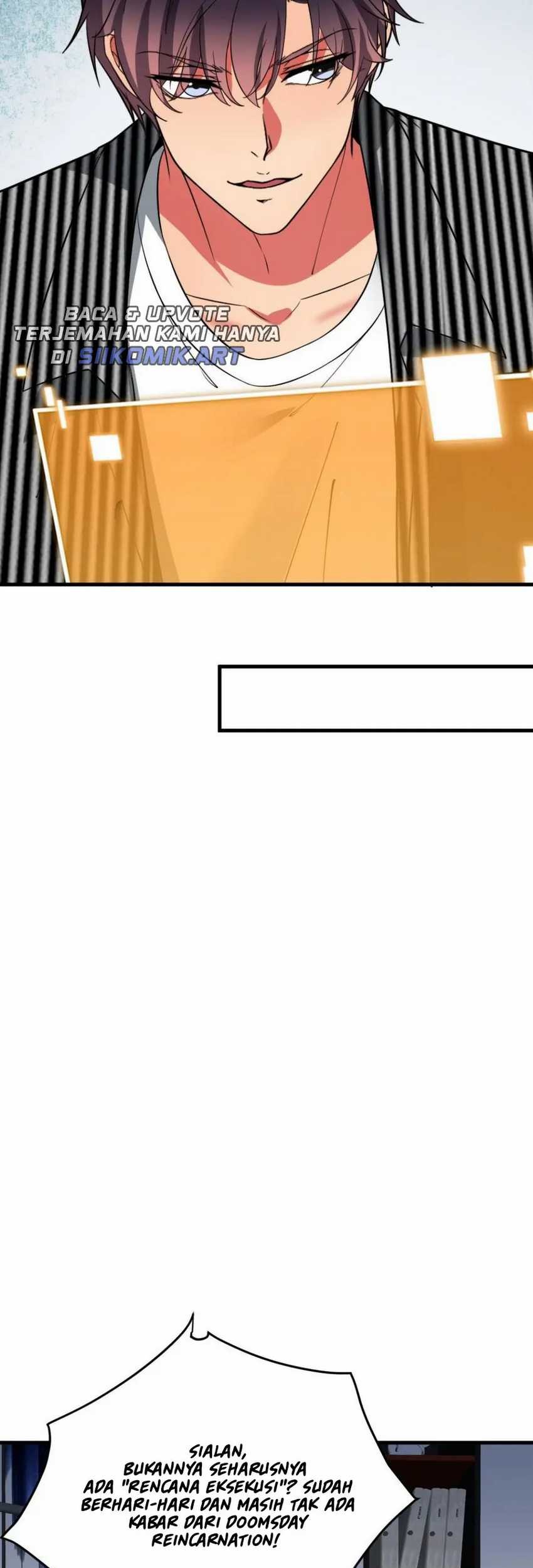 I Have 90 Billion Licking Gold Chapter 521 - halaman 11