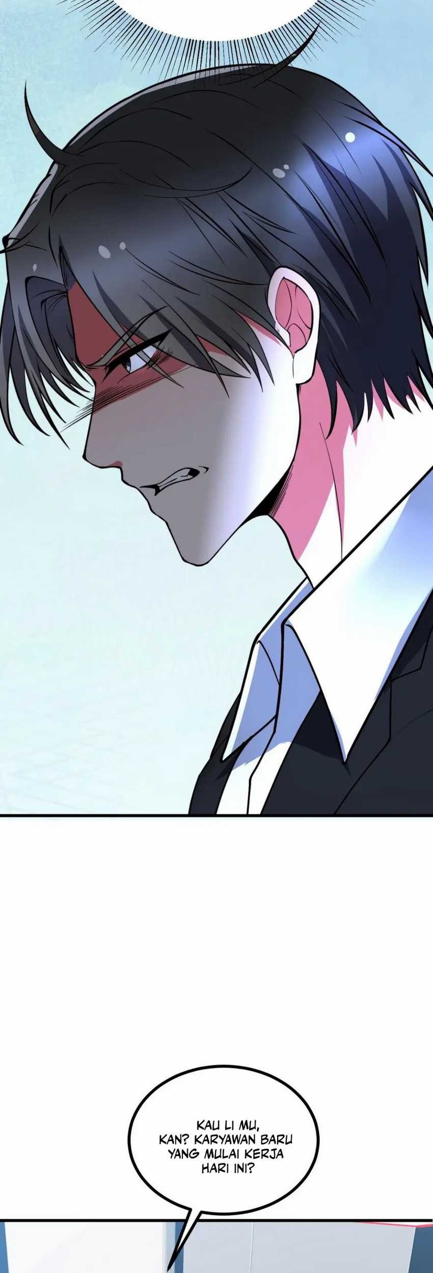 I Have 90 Billion Licking Gold Chapter 521 - halaman 15