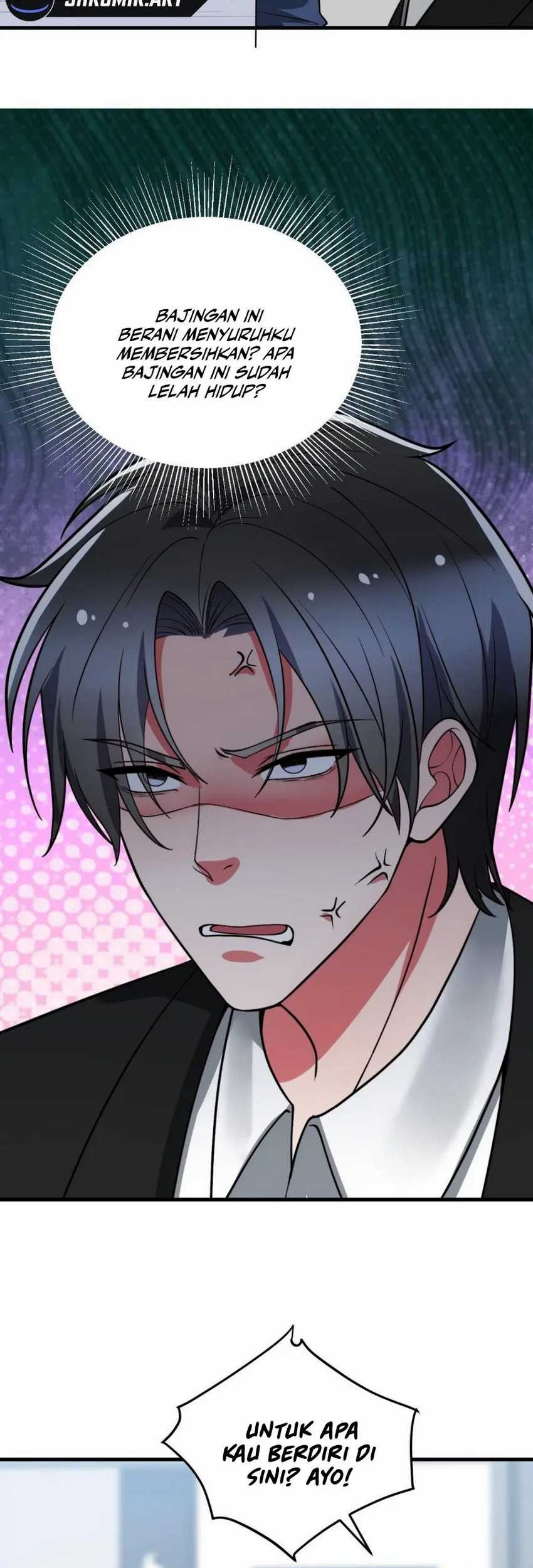 I Have 90 Billion Licking Gold Chapter 521 - halaman 19