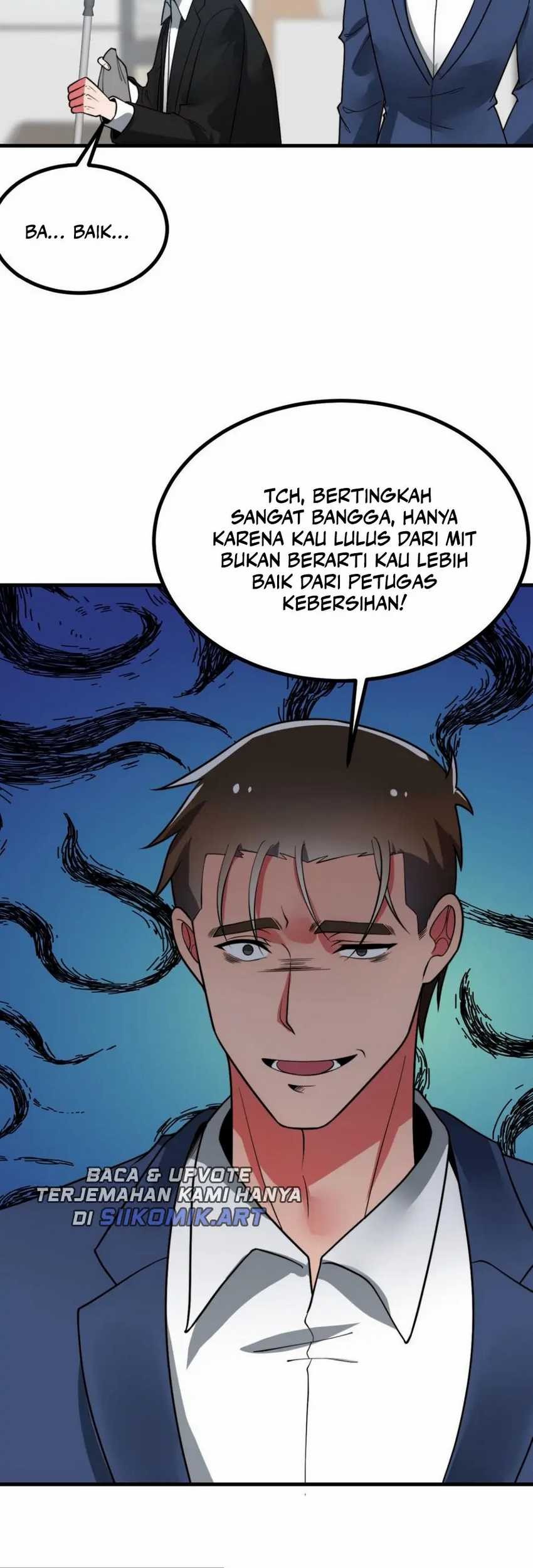 I Have 90 Billion Licking Gold Chapter 521 - halaman 21