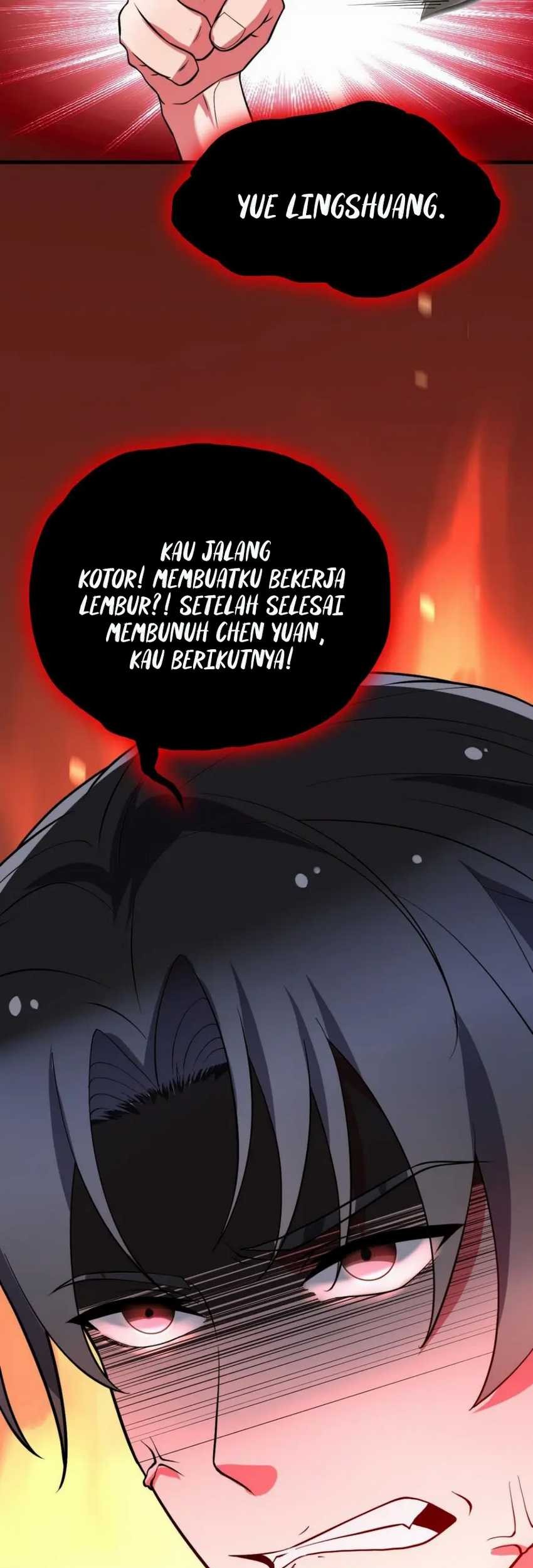 I Have 90 Billion Licking Gold Chapter 521 - halaman 31