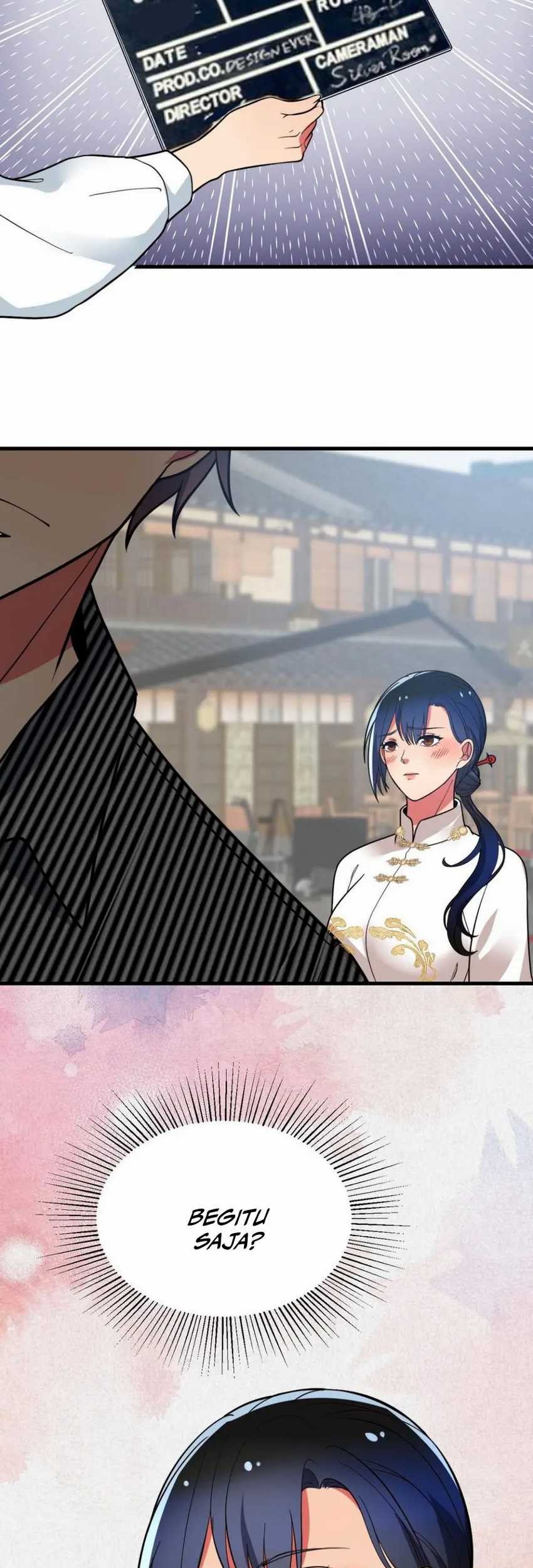 I Have 90 Billion Licking Gold Chapter 521 - halaman 5