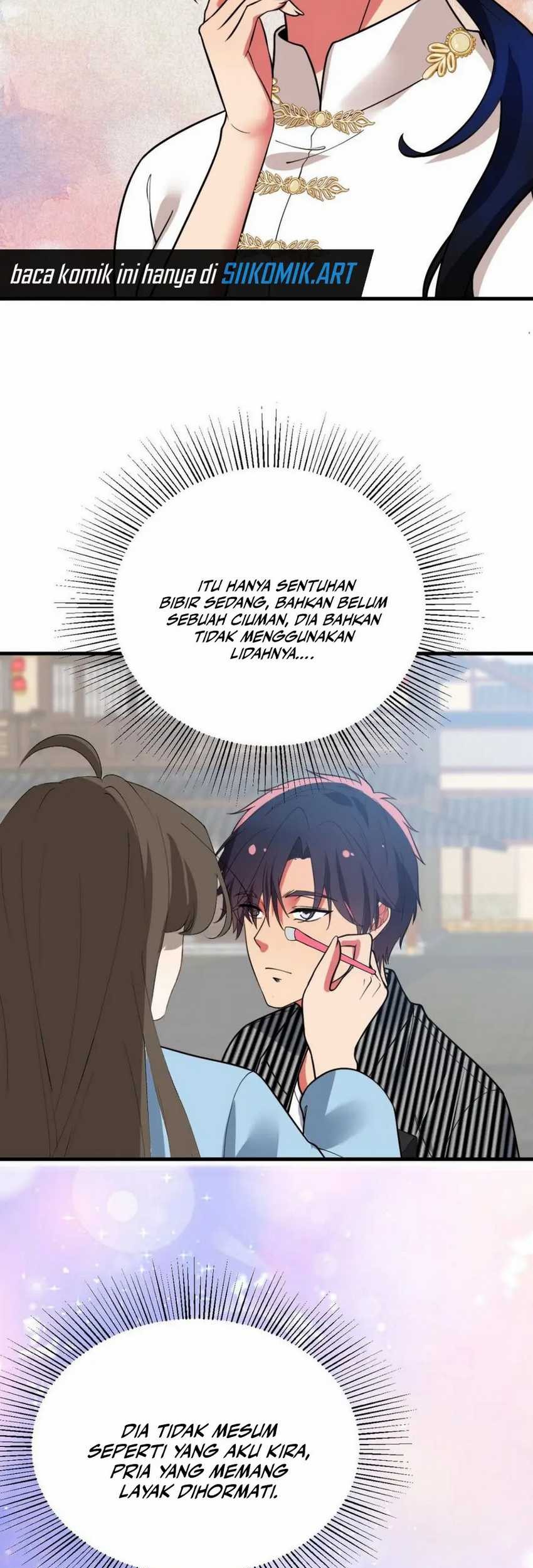 I Have 90 Billion Licking Gold Chapter 521 - halaman 7