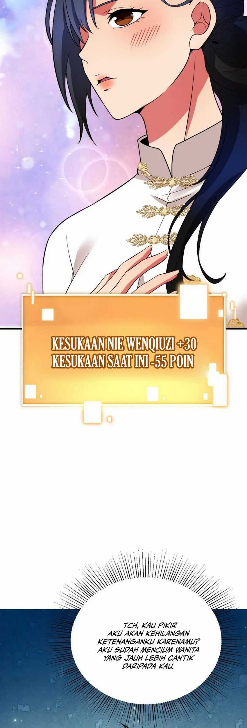I Have 90 Billion Licking Gold Chapter 521 - halaman 9