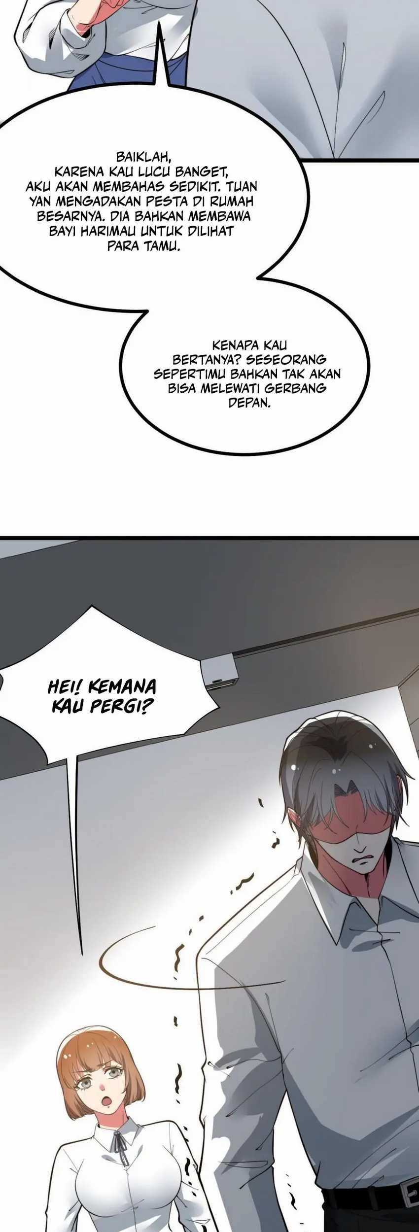 I Have 90 Billion Licking Gold Chapter 522 - halaman 11