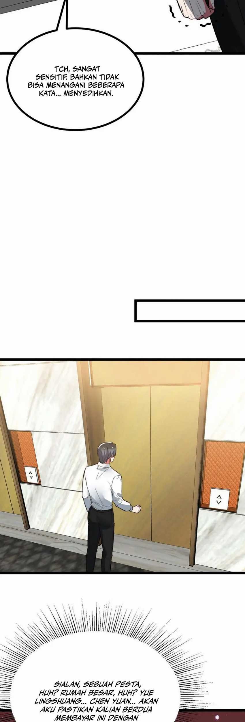 I Have 90 Billion Licking Gold Chapter 522 - halaman 13