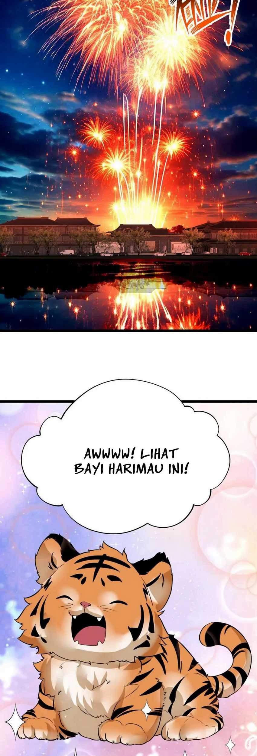 I Have 90 Billion Licking Gold Chapter 522 - halaman 17