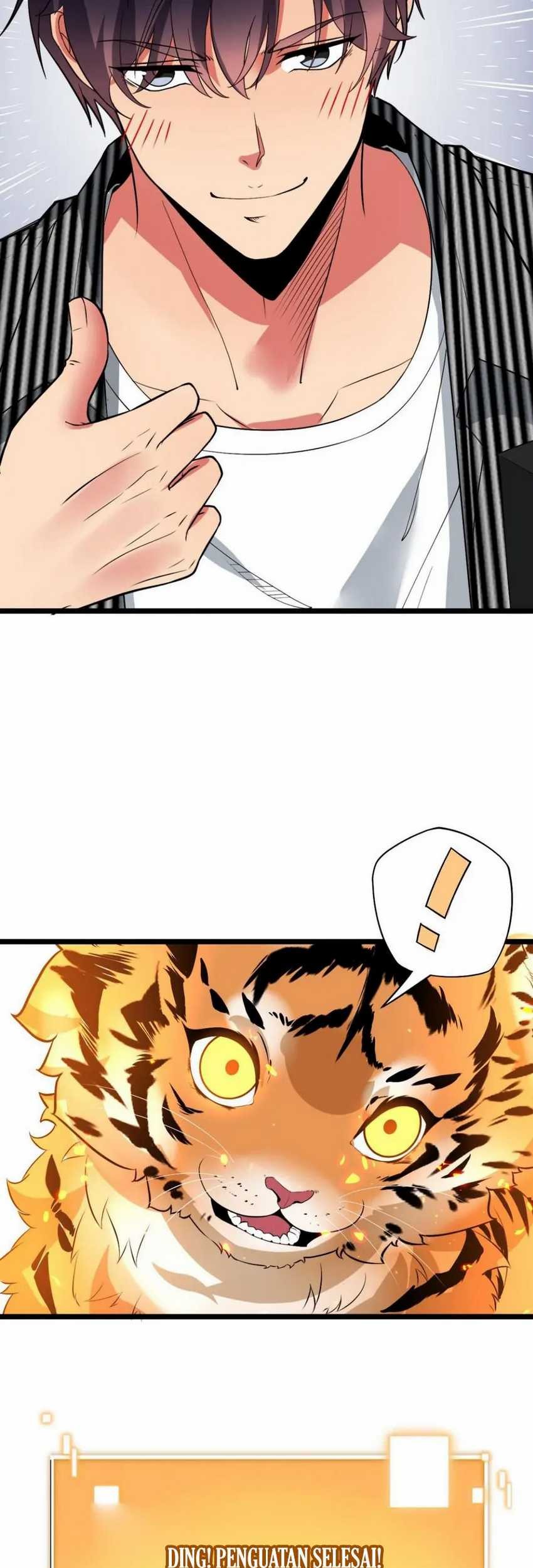 I Have 90 Billion Licking Gold Chapter 522 - halaman 25
