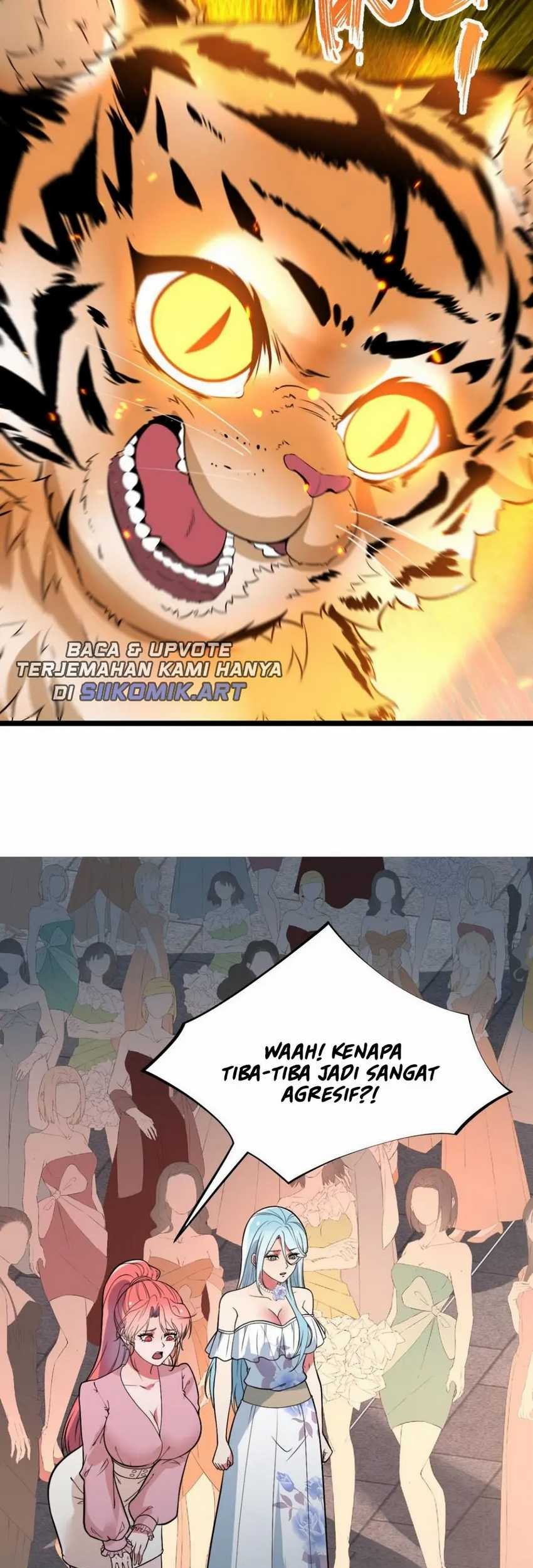 I Have 90 Billion Licking Gold Chapter 522 - halaman 27