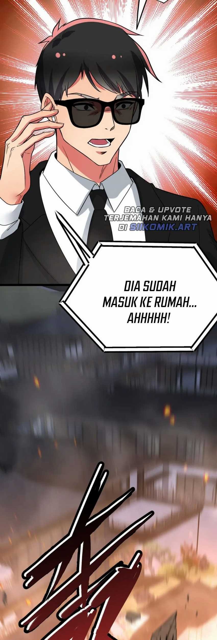 I Have 90 Billion Licking Gold Chapter 522 - halaman 31