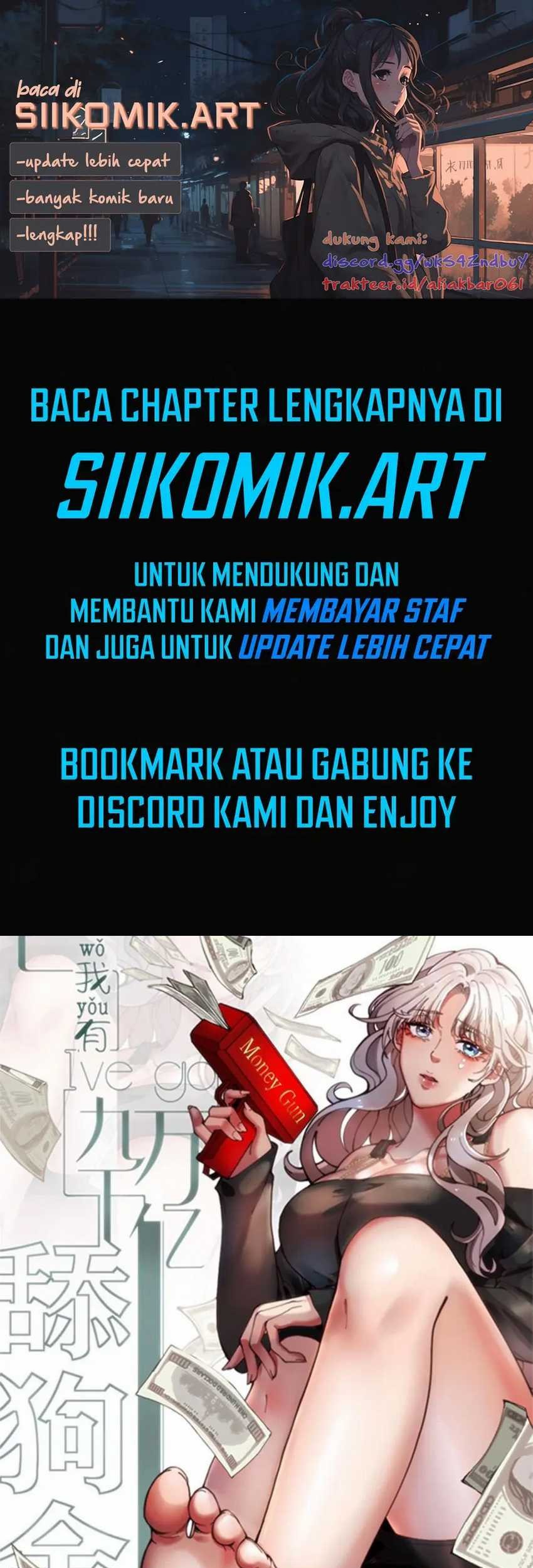 I Have 90 Billion Licking Gold Chapter 523 - halaman 1