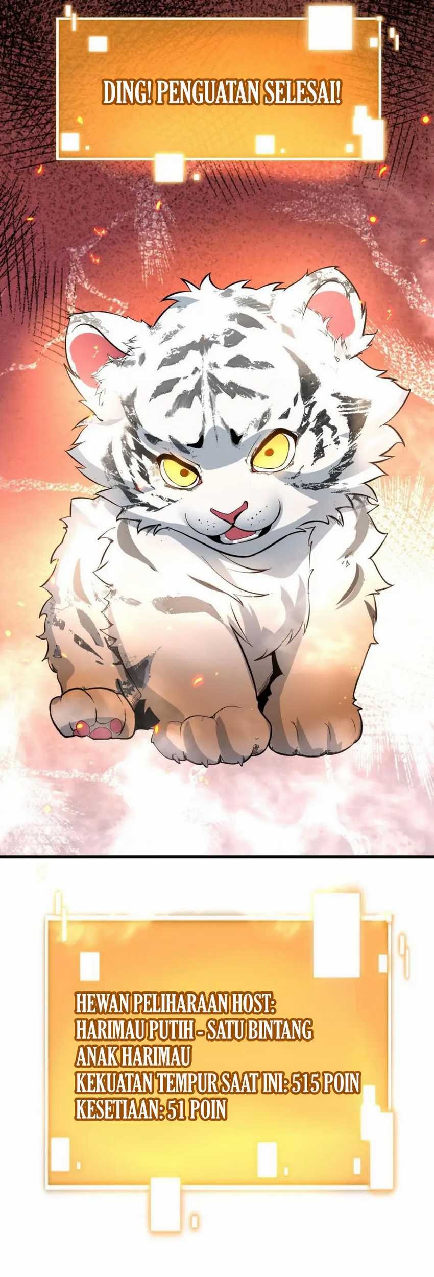 I Have 90 Billion Licking Gold Chapter 523 - halaman 13