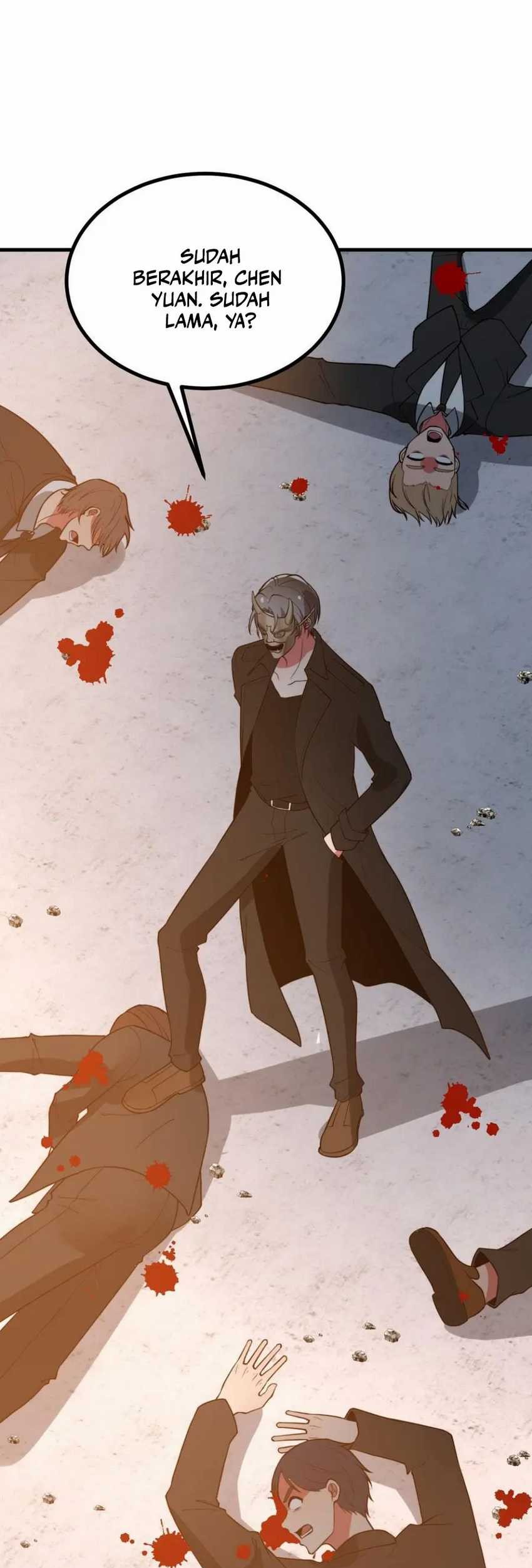 I Have 90 Billion Licking Gold Chapter 523 - halaman 15