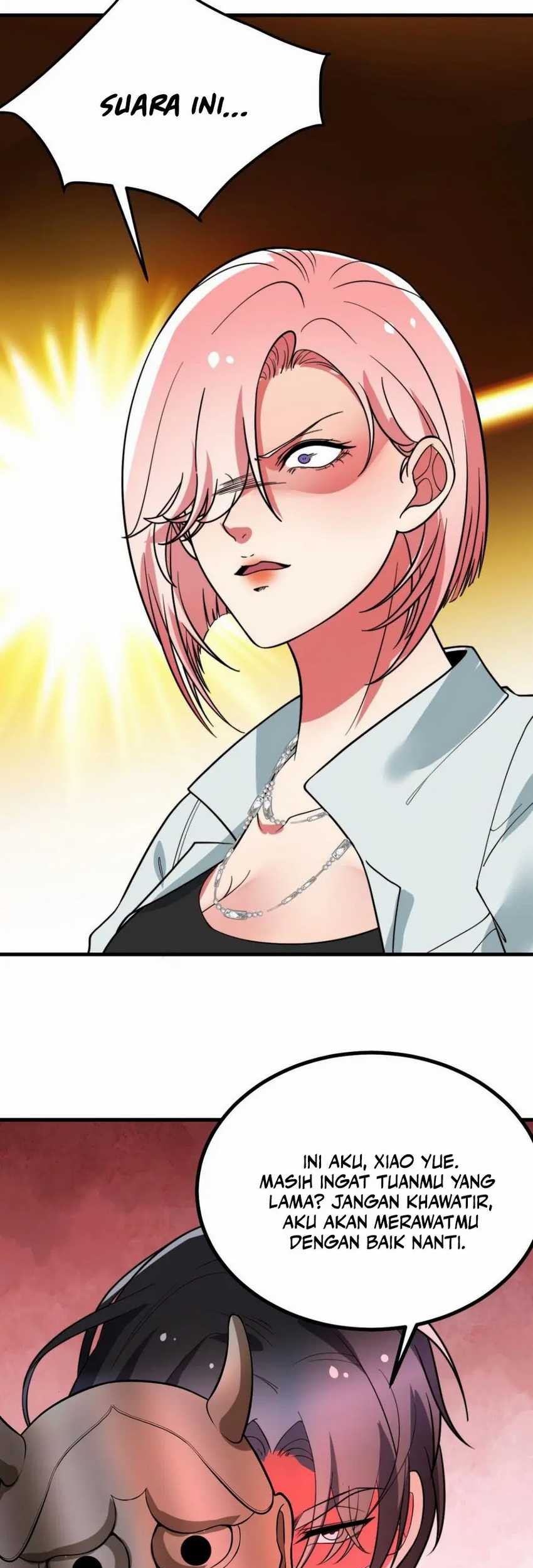 I Have 90 Billion Licking Gold Chapter 523 - halaman 17