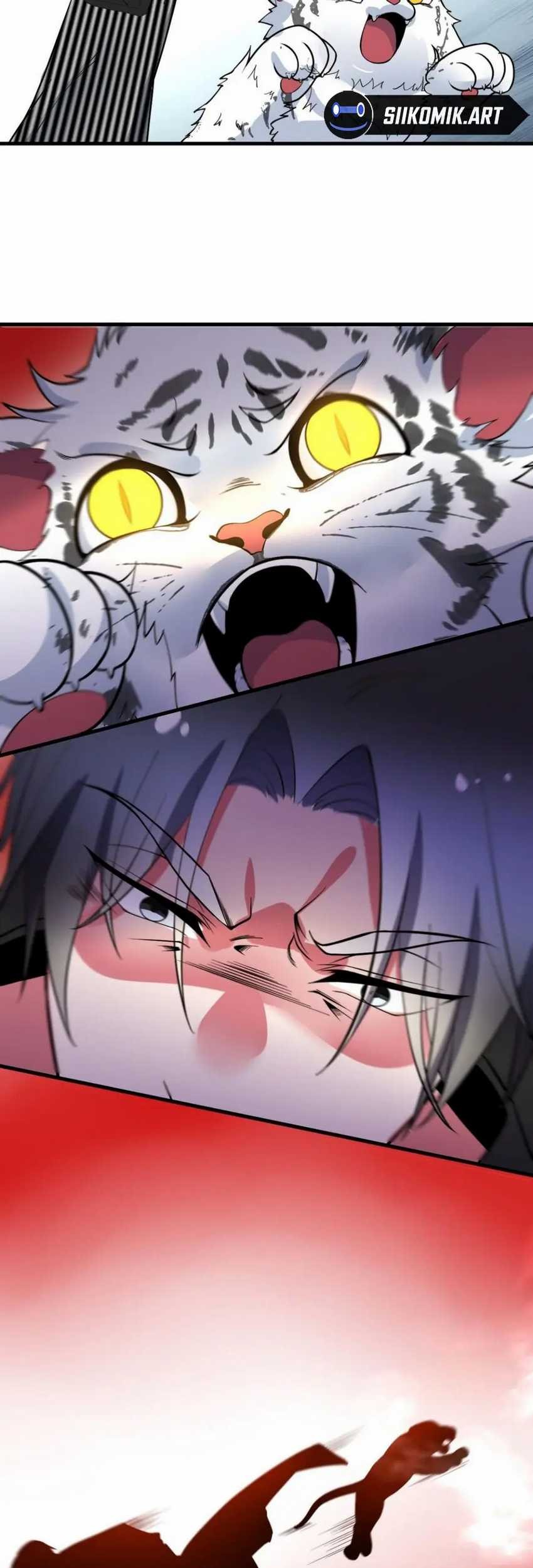 I Have 90 Billion Licking Gold Chapter 523 - halaman 25
