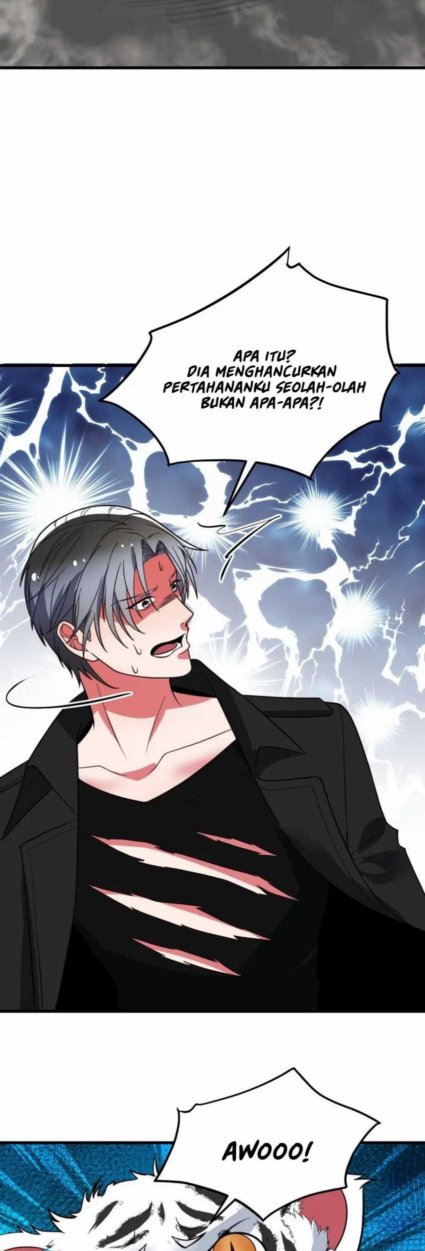 I Have 90 Billion Licking Gold Chapter 523 - halaman 27