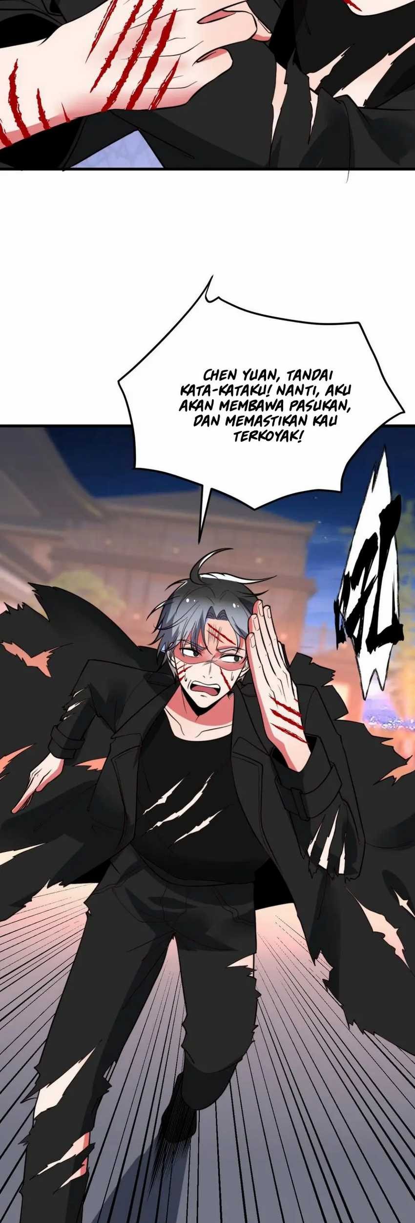 I Have 90 Billion Licking Gold Chapter 523 - halaman 31