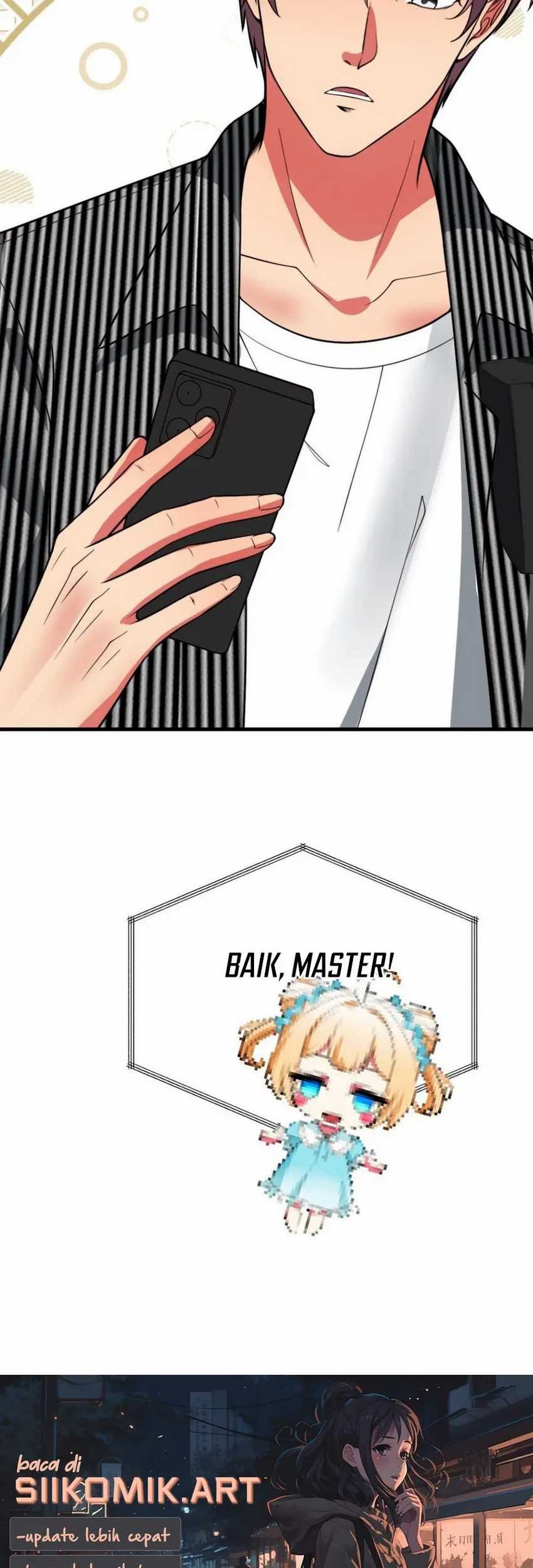 I Have 90 Billion Licking Gold Chapter 523 - halaman 35