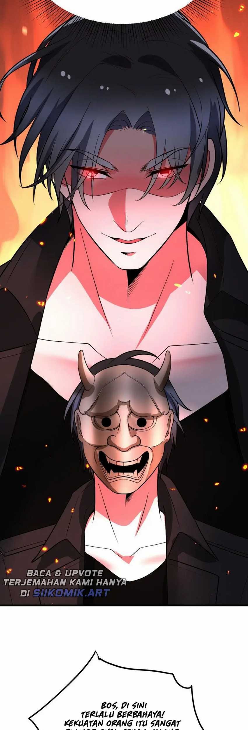 I Have 90 Billion Licking Gold Chapter 523 - halaman 7