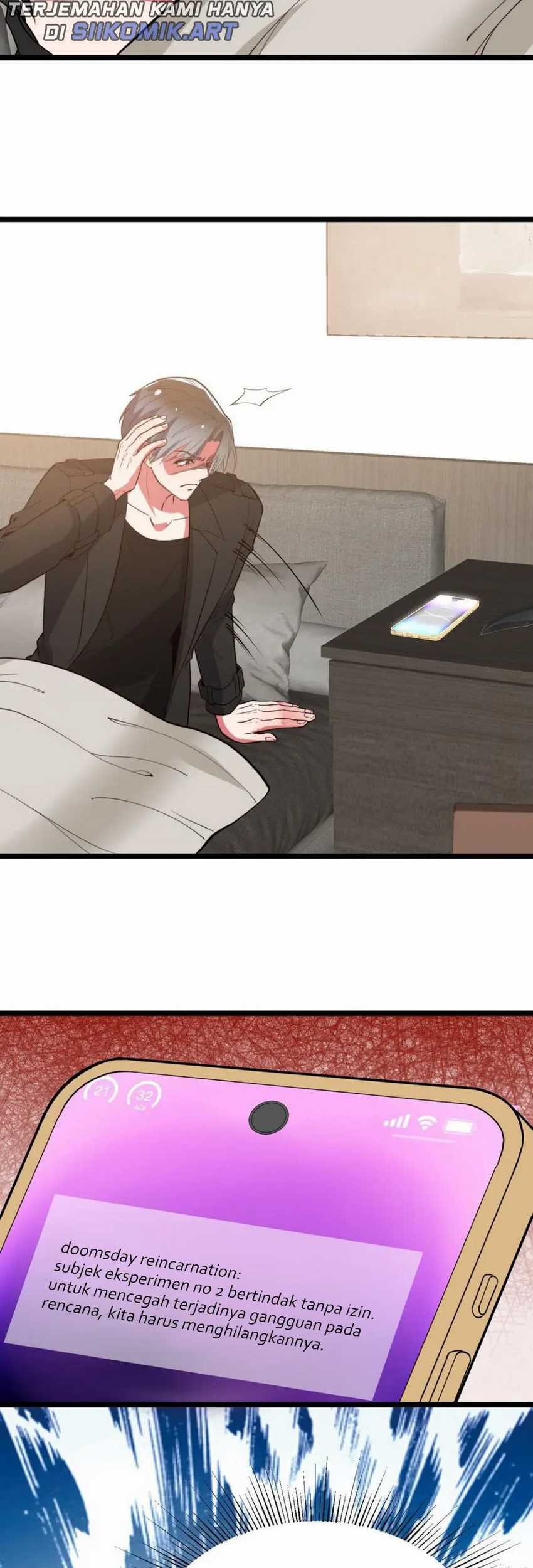 I Have 90 Billion Licking Gold Chapter 524 - halaman 13