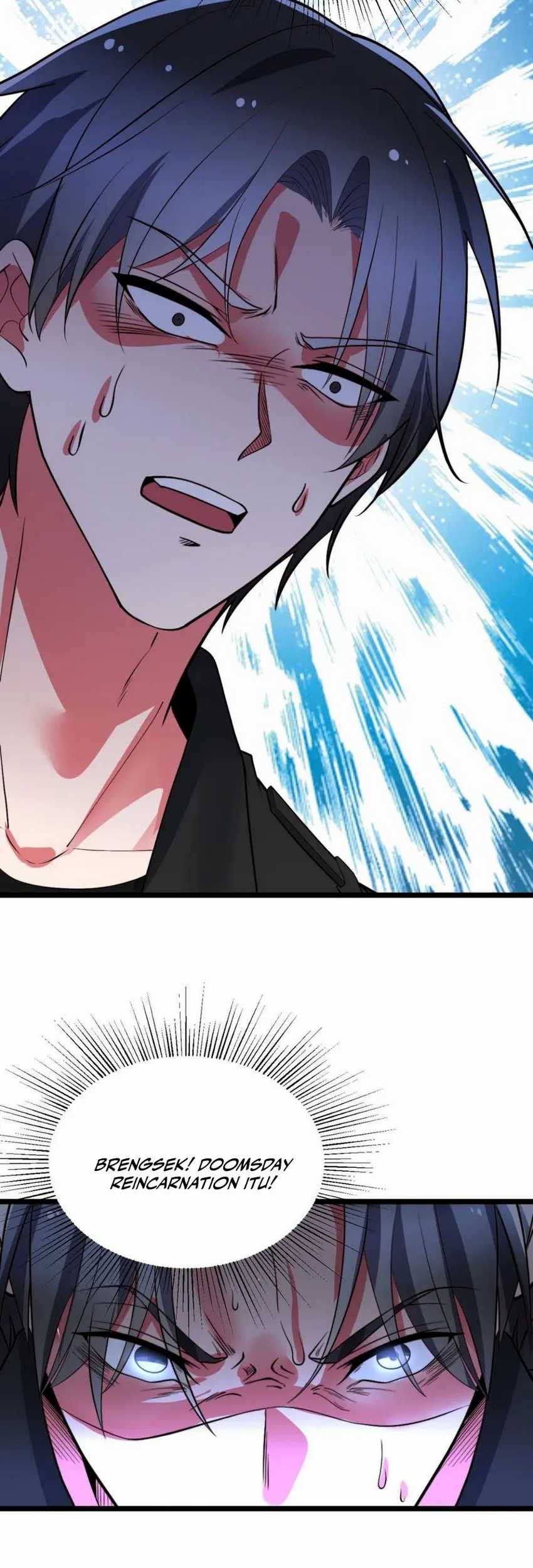 I Have 90 Billion Licking Gold Chapter 524 - halaman 15