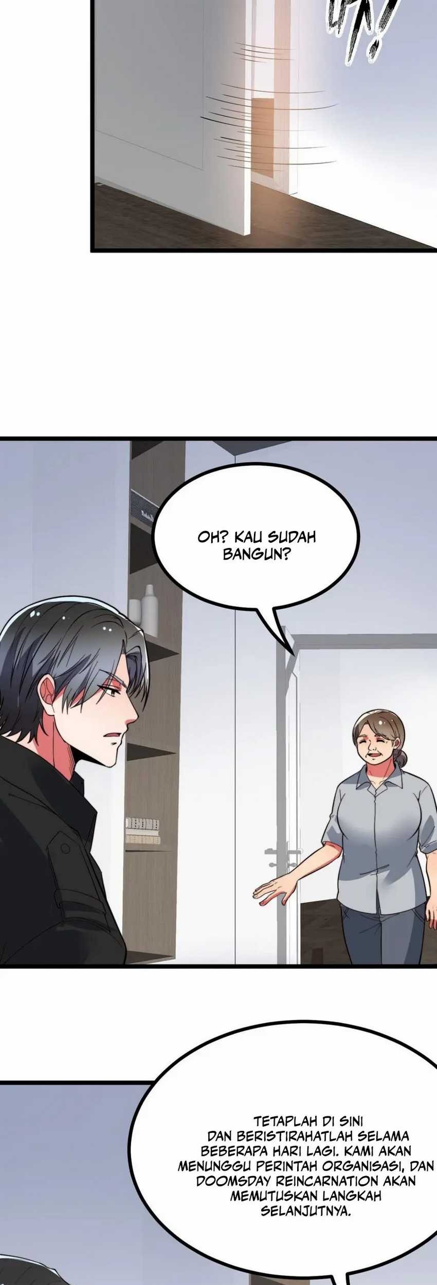 I Have 90 Billion Licking Gold Chapter 524 - halaman 17