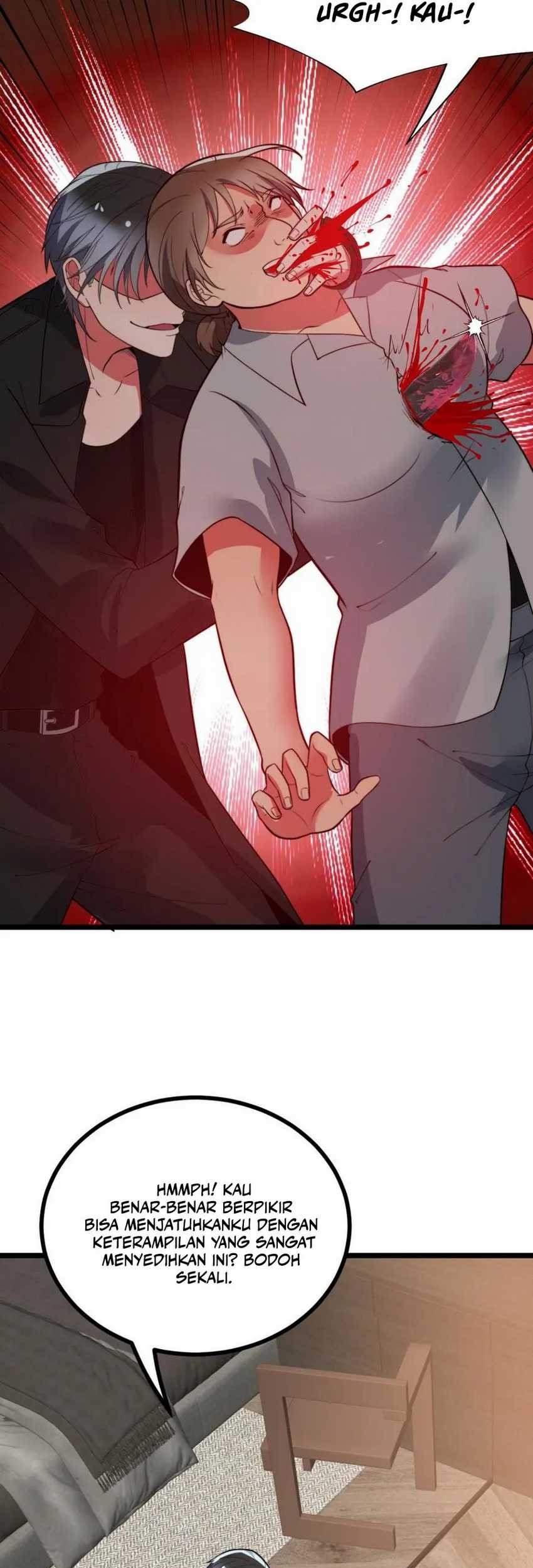 I Have 90 Billion Licking Gold Chapter 524 - halaman 21