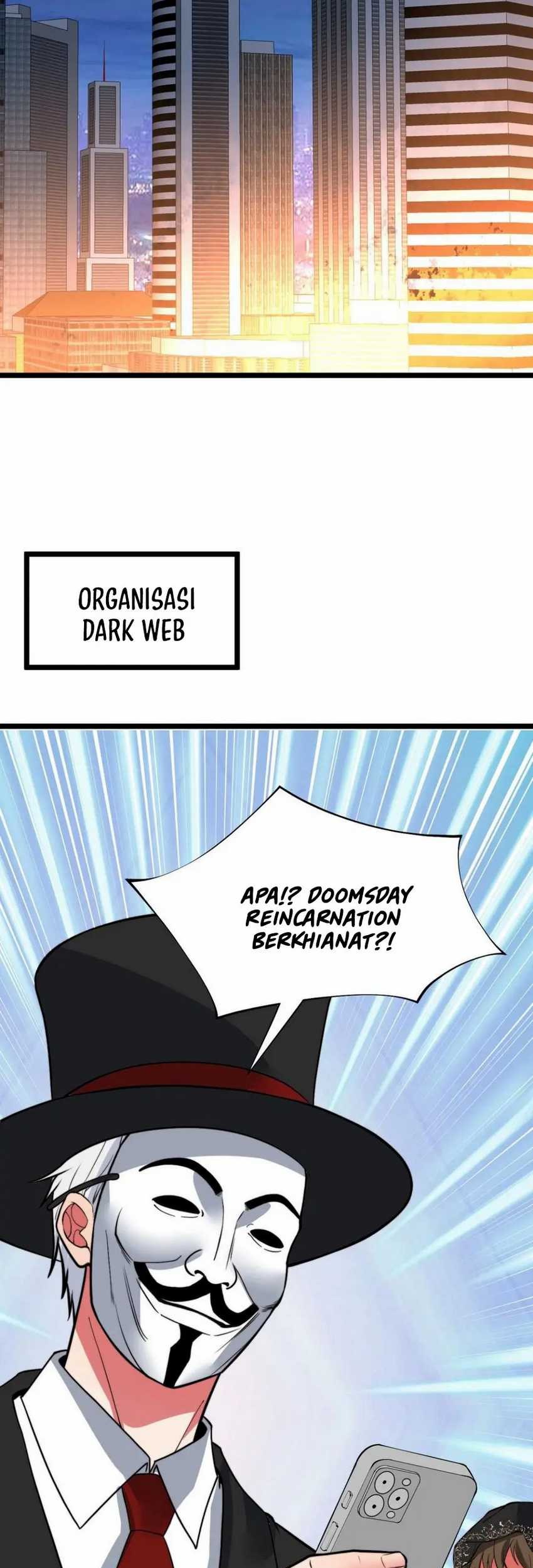 I Have 90 Billion Licking Gold Chapter 524 - halaman 29