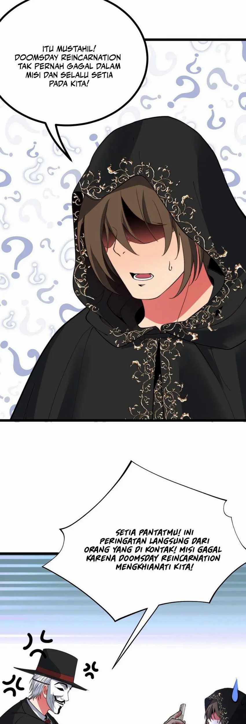I Have 90 Billion Licking Gold Chapter 524 - halaman 31