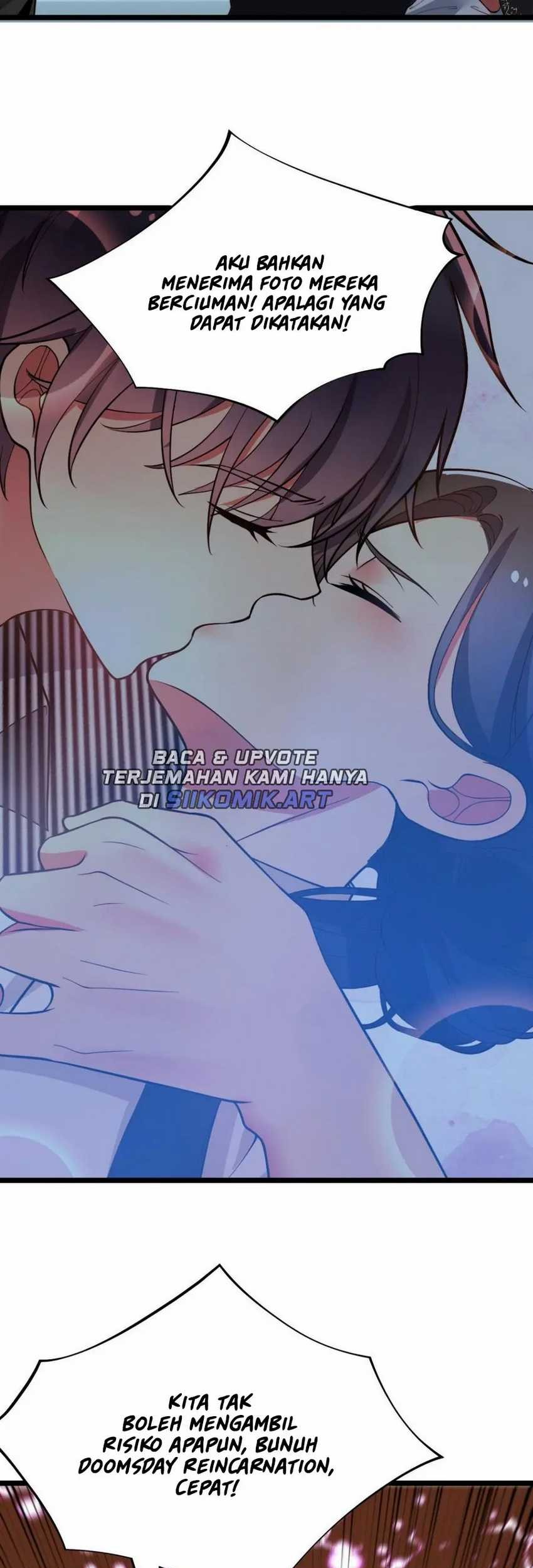 I Have 90 Billion Licking Gold Chapter 524 - halaman 33