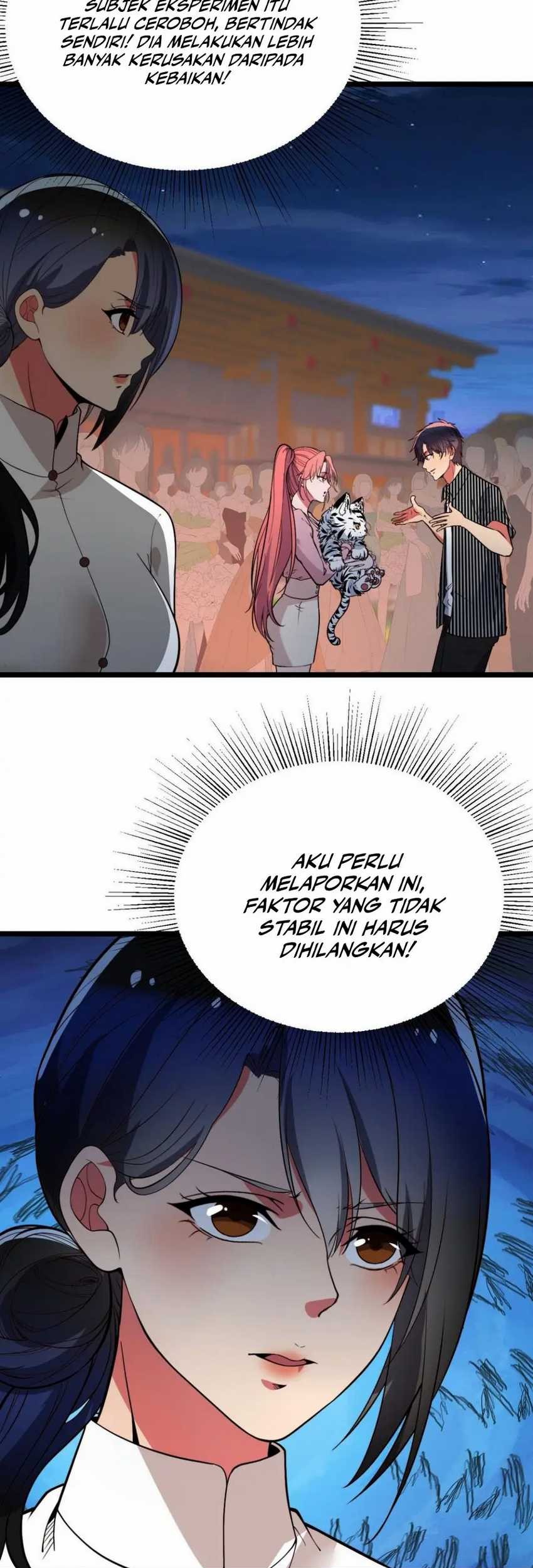I Have 90 Billion Licking Gold Chapter 524 - halaman 7