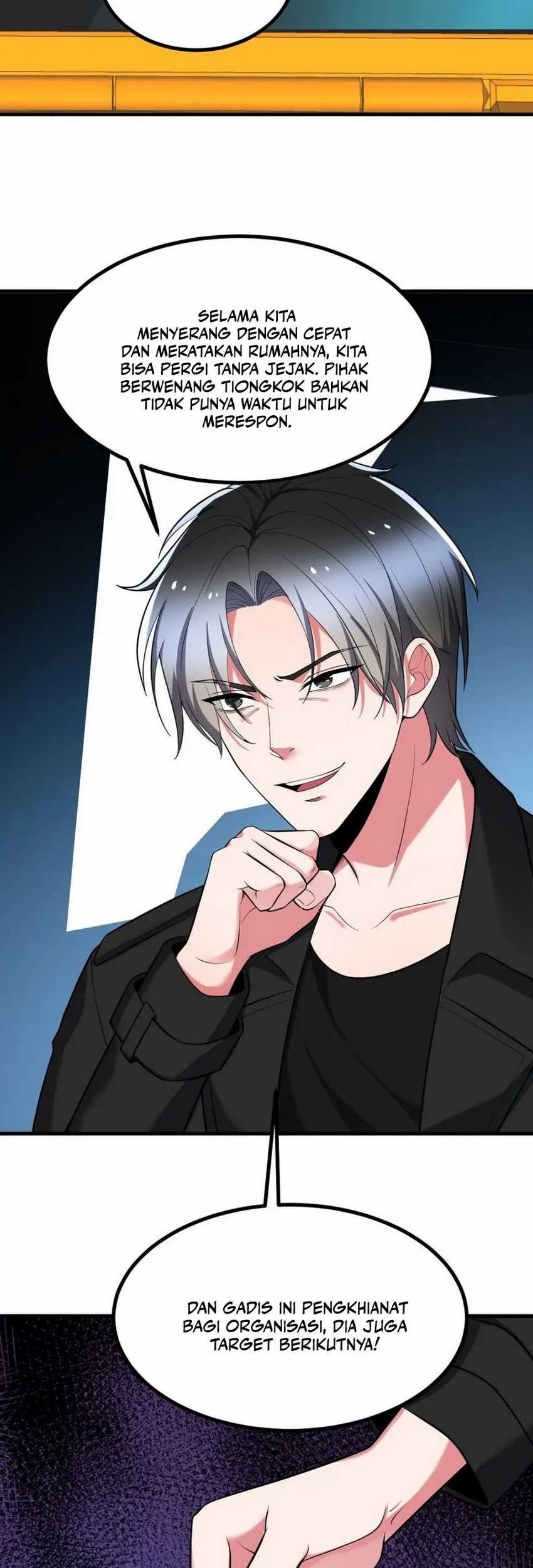 I Have 90 Billion Licking Gold Chapter 525 - halaman 17